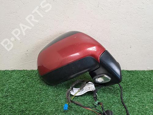 Right mirror CITROËN C4 Grand Picasso I (UA_) 1.6 HDi 110 | BP29380787C27 