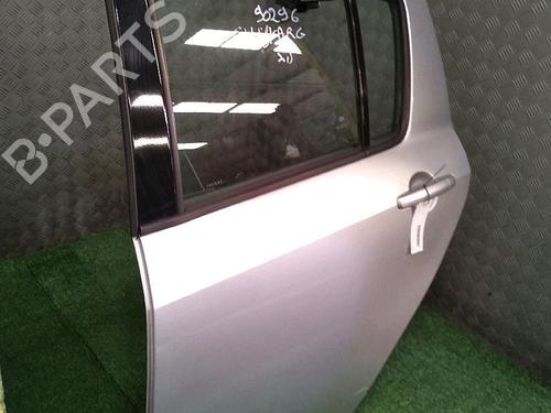 Left rear door SUZUKI SWIFT III (MZ, EZ) 1.3 DDiS (RS413D) | BP30071222C4