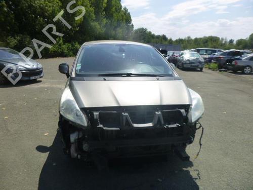 ABS pump PEUGEOT 5008 (0U_, 0E_) 1.6 HDi | BP17162302M43 