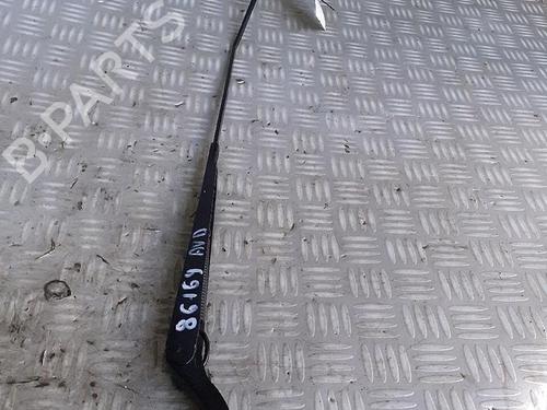 Used Front windshield wiper arm PEUGEOT 208 I (CA_, CC_) 1.2 THP 110 (110 hp) 30071227
