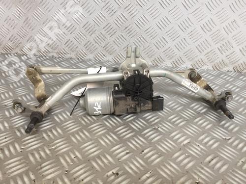 Used Front wiper motor PEUGEOT 208 I (CA_, CC_) 1.6 VTi (120 hp) 11401999