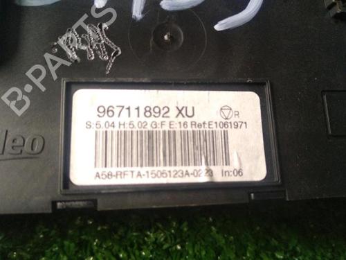 Climate control CITROËN C3 Picasso (SH_) 1.6 BlueHDi 100 | BP29951673I5 