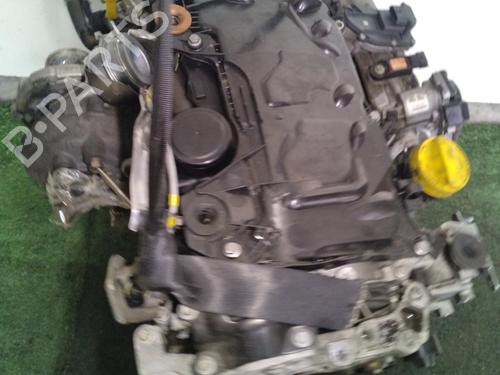 Engine RENAULT LAGUNA Coupe (DT0/1) 2.0 dCi (DT01, DT08, DT09, DT0K, DT12, DT1C, DT1D, DT1M,... | BP31909138M1 