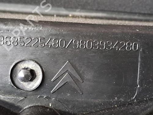 Right tailgate light CITROËN C3 II (SC_) 1.2 VTi 82 | BP29953051C80 - Image 7