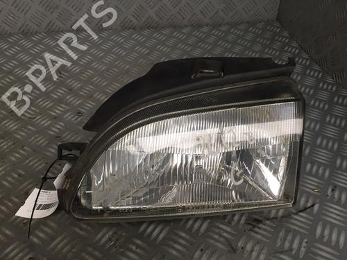 Used Left headlight SEAT AROSA (6H1) 1.0 (50 hp) 21635625