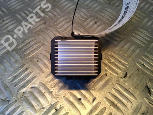 Used Heater resistor PEUGEOT 208 I (CA_, CC_) 1.2 VTI 82 (82 hp) 11666730