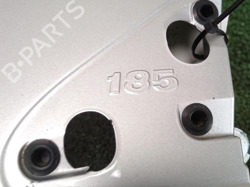 Left front fenders RENAULT CLIO III (BR0/1, CR0/1) 1.2 16V (BR02, BR0J, BR11, CR02, CR0J, CR11) | BP29948957C41