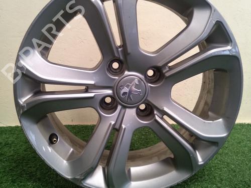 Used Rim PEUGEOT 208 I (CA_, CC_) 1.2 VTI 82 (82 hp) 30068498