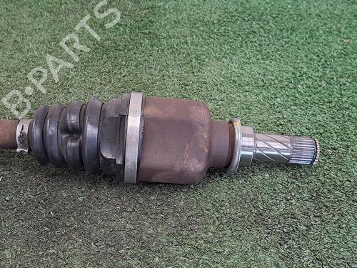 Left front driveshaft RENAULT TWINGO II (CN0_) 1.5 dCi (CN0E) | BP29950257M38 