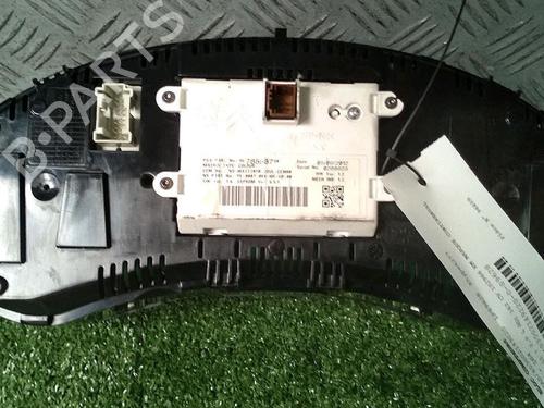 Instrument cluster CITROËN DS4 (NX_) 2.0 HDi 165 | BP29950887C47