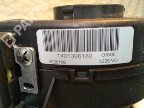 Heater blower motor LANCIA PHEDRA (179_) 2.2 D Multijet (179.AXM1B, 179.AXP11, 179.BXM1B,... | BP11405214M62 