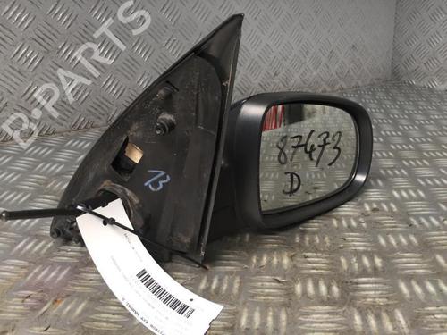 Right mirror OPEL CORSA C (X01) 1.7 DI (F08, F68) | BP30071420C27 