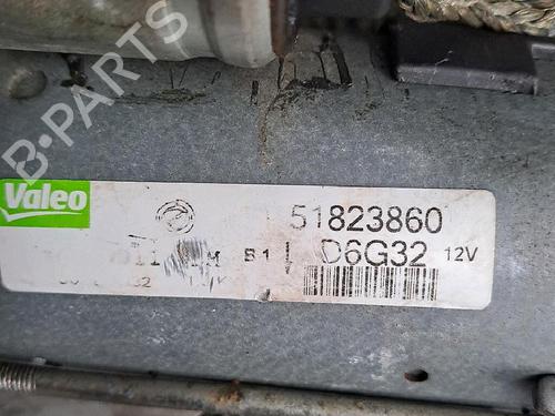 Starter FORD KA (RU8) 1.3 TDCi | BP30063448M8 