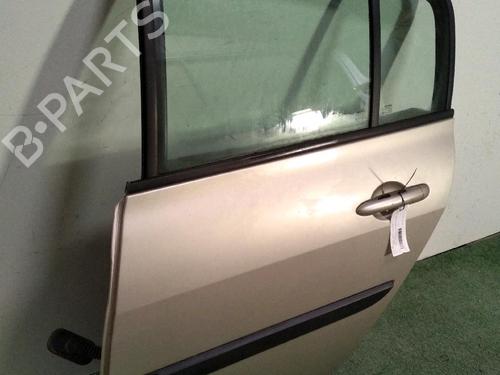 Left rear door RENAULT MEGANE II (BM0/1_, CM0/1_) 1.5 dCi (BM1F, CM1F) | BP12228905C4 