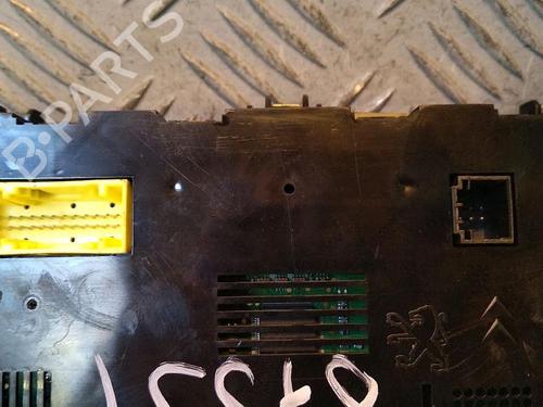 AC Styreenhet / Manøvreringsenhet CITROËN C3 II (SC_) 1.6 BlueHDi 75 | BP30070645I5