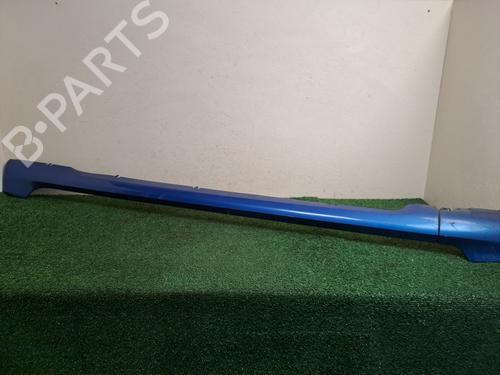 Faldon izquierdo RENAULT CLIO IV (BH_) 1.2 TCe 120 (BHM0) (120 hp) 32117796