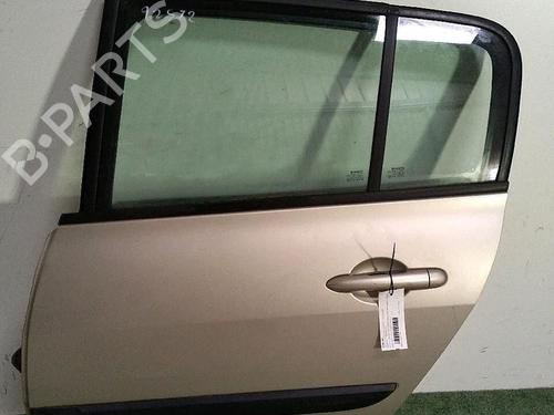 Used Left rear door RENAULT MEGANE II (BM0/1_, CM0/1_) 1.5 dCi (BM1F, CM1F) (86 hp) 30071917