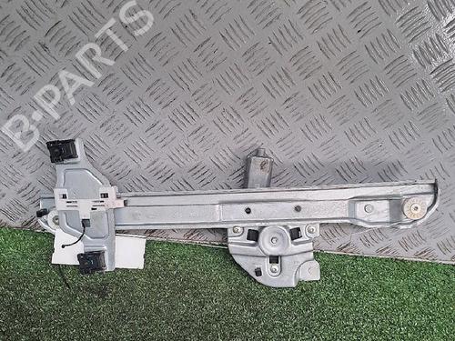 Front left window mechanism CITROËN C3 III (SX) 1.5 BlueHDi 100 (SXYHYP, SXYHTU) | BP30063406C22
