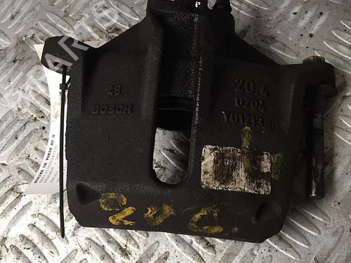 Used Left front brake caliper PEUGEOT 206 Hatchback (2A/C) 1.4 HDi eco 70 (68 hp) 30067691