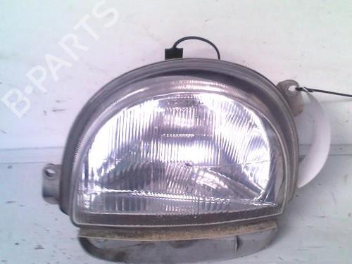Left headlight RENAULT TWINGO I (C06_) 1.2 (C063, C064) | BP30075170C28 