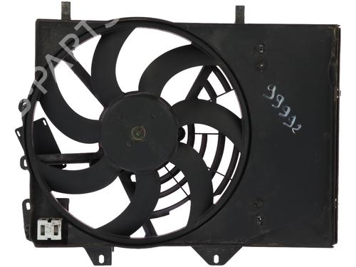Radiator fan PEUGEOT 2008 I (CU_) 1.2 THP 110 / PureTech 110 | BP31013082M35