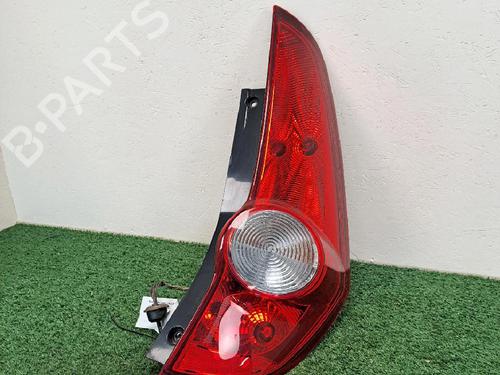 Used Right taillight OPEL AGILA (B) (H08) 1.2 (F68) (94 hp) 24534616