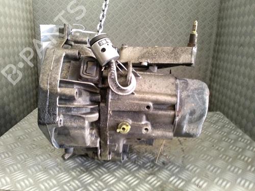 Gearbox RENAULT CLIO I (B/C57_, 5/357_) 1.9 D (B/C/S576, B/C/S57L) | BP17161449M3 