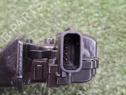 Used Tailgate lock RENAULT SCÉNIC III (JZ0/1_) 1.2 TCe (JZ16) (132 hp) 29948130