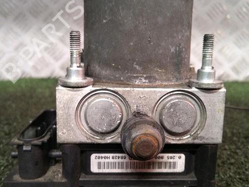 ABS pump OPEL MERIVA A MPV (X03) 1.7 CDTI (E75) | BP30064773M43