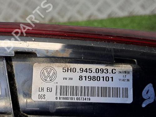 Left tailgate light VW GOLF VIII Variant (CG5, DB5) 1.0 eTSI | BP29953153C79  - Image 5