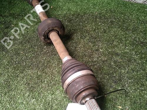 Right front driveshaft RENAULT TWINGO II (CN0_) 1.2 16V (CN04, CN0B) | BP30072188M39 