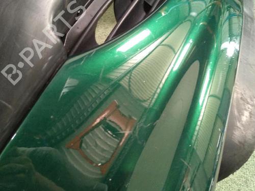 Front bumper PEUGEOT 206 Hatchback (2A/C) 1.4 i | BP13886147C7 