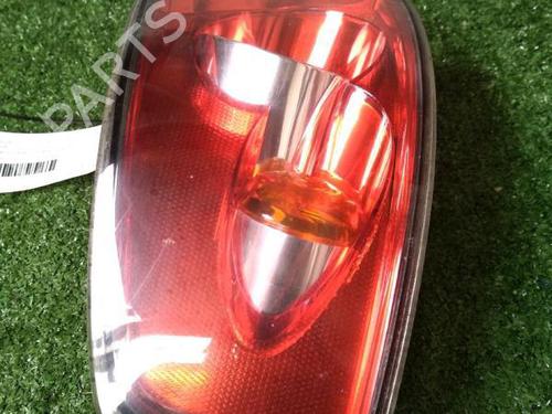 Left taillight SEAT IBIZA III (6L1) 1.9 TDI | BP30071498C34 