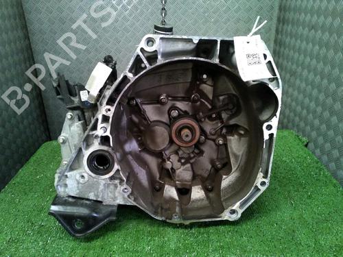 Used Gearbox RENAULT CLIO V (B7_) 1.0 TCe 100 (B7MT) (101 hp) 21127158
