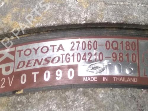 Alternator PEUGEOT 108 1.0 VTi | BP30064654M7  - Image 6