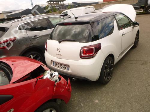 Used Parts CITROËN DS3 (SA_) 1.6 HDi 90 (92 hp) 4048360
