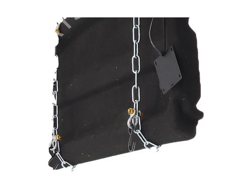 Rear parcel shelf RENAULT CAPTUR I (J5_, H5_) 1.5 dCi 90 (J5N4, J5M5, J5MW, J5M6, J5AL, J5AJ) | BP34047339C85  - Image 6