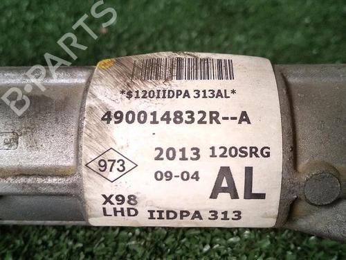 Used Steering rack RENAULT CLIO IV (BH_) 1.5 dCi 75 (75 hp) 30067181