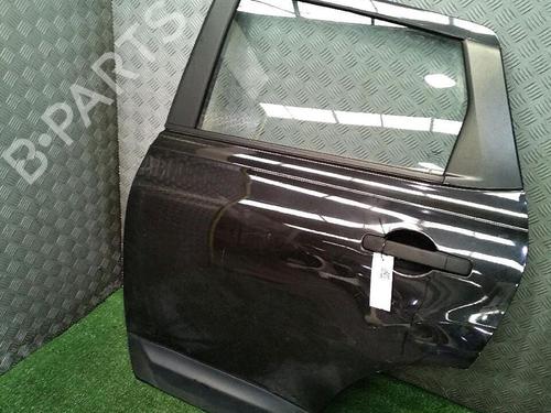 Left rear door NISSAN QASHQAI I (J10, NJ10) 1.5 dCi | BP29952668C4 