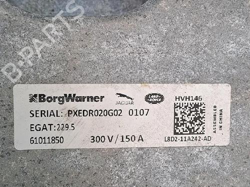 Alternator LAND ROVER RANGE ROVER EVOQUE (L551) 1.5 P300e Hybrid 4x4 | BP30063674M7  - Image 6