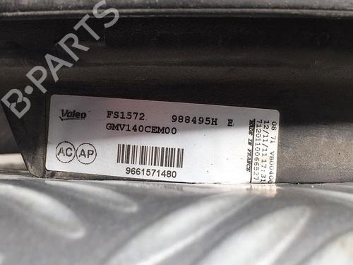 Radiator fan PEUGEOT 308 I (4A_, 4C_) 1.6 HDi | BP30070330M35