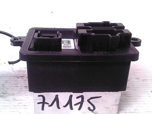 Heater resistor RENAULT CAPTUR I (J5_, H5_) 1.5 dCi 90 (J5N4, J5M5, J5MW, J5M6, J5AL, J5AJ) | BP30075317M108  - Image 6