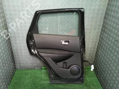 Left rear door NISSAN QASHQAI / QASHQAI +2 I (J10, NJ10, JJ10E) 1.5 dCi | BP18327323C4 