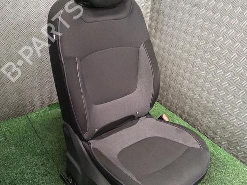 Right front seat RENAULT CAPTUR I (J5_, H5_) 0.9 TCe 90 | BP29952794C16  - Image 8