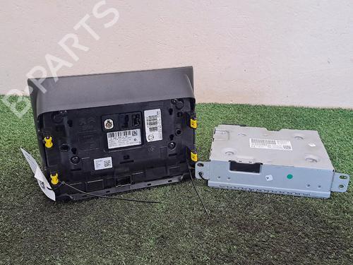 Display monitor CITROËN C3 III (SX) 1.2 THP 110 (SXHNPS, SXHNZT, SXHNZ6) | BP29948661C48