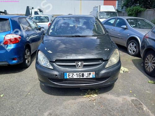 Right mirror PEUGEOT 307 (3A/C) 2.0 HDi 110 | BP27307701C27 