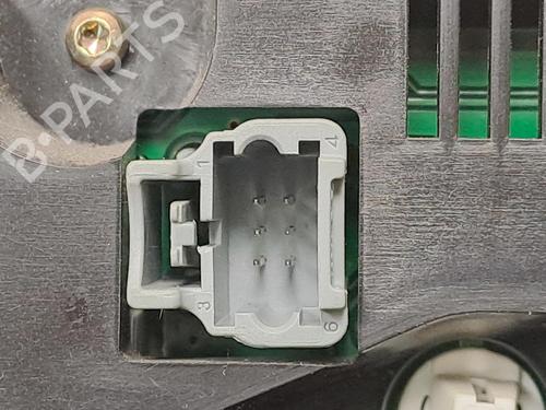 Climate control PEUGEOT 307 SW (3H) 2.0 HDI 90 | BP26304675I5 