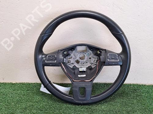 Steering wheel VW GOLF VI (5K1) 1.2 TSI | BP37729810C49 - Image 4