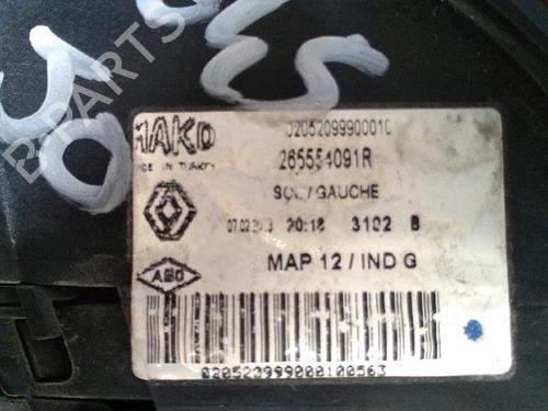 Left taillight RENAULT CLIO IV (BH_) 1.5 dCi 90 | BP29951144C34 