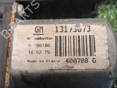 Front left window mechanism OPEL CORSA C (X01) 1.3 CDTI (F08, F68) | BP37729702C22 - Image 5
